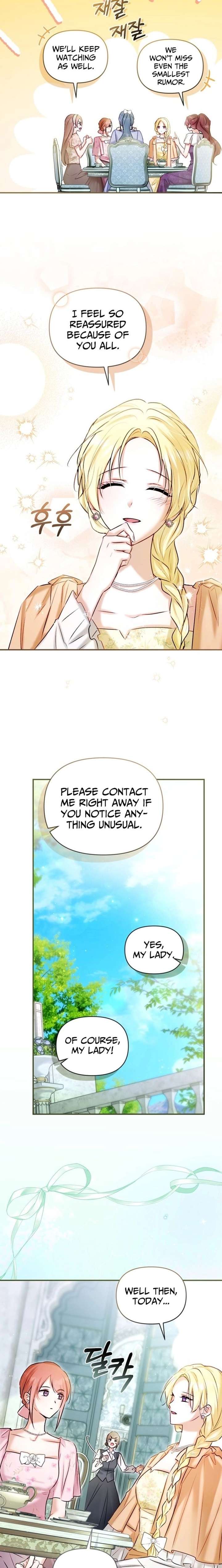 The Seventh Marriage Awaits - Chapter 36 Page 2