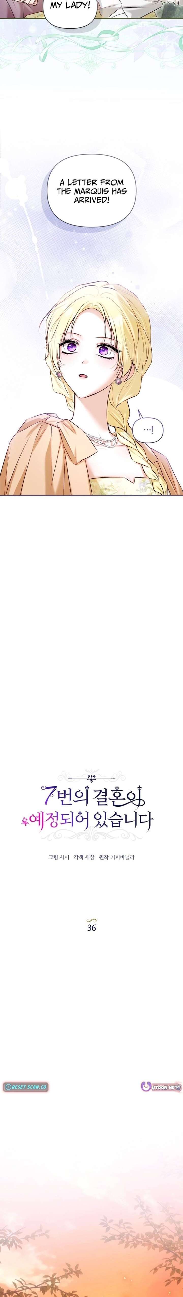 The Seventh Marriage Awaits - Chapter 36 Page 3