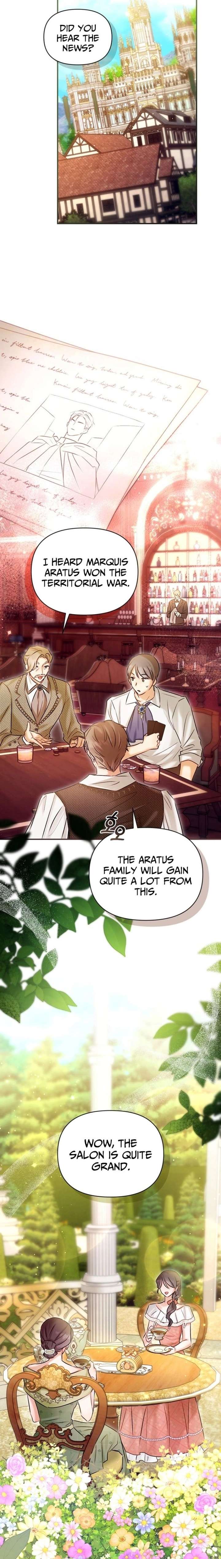 The Seventh Marriage Awaits - Chapter 36 Page 5