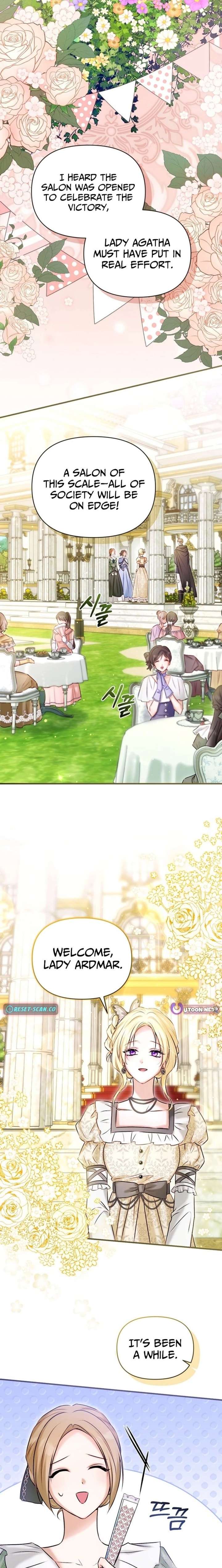 The Seventh Marriage Awaits - Chapter 36 Page 6