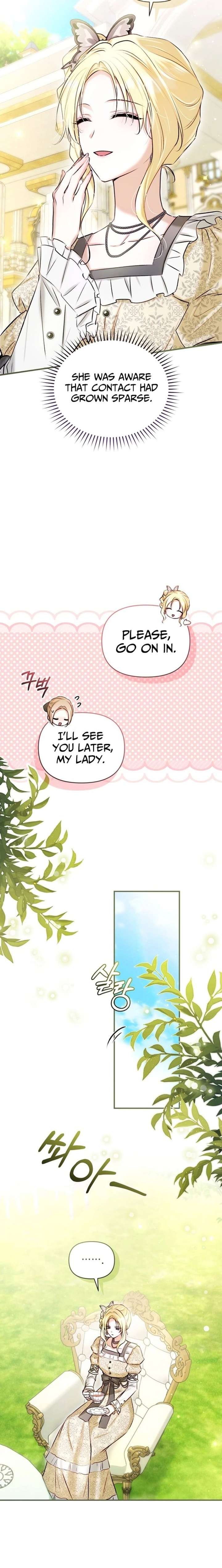 The Seventh Marriage Awaits - Chapter 36 Page 9