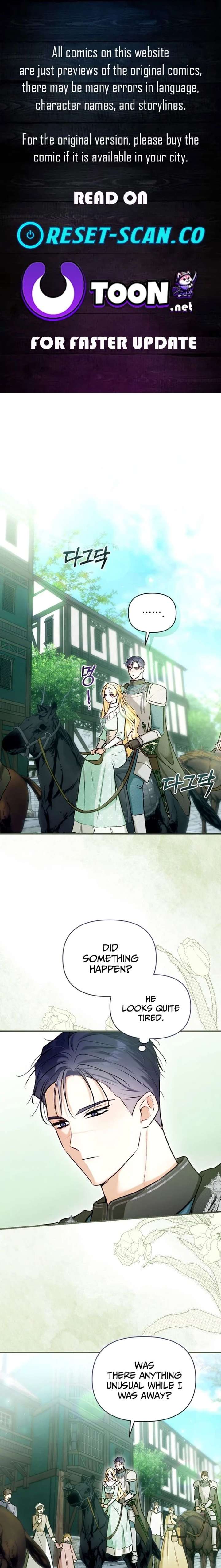 The Seventh Marriage Awaits - Chapter 37 Page 1