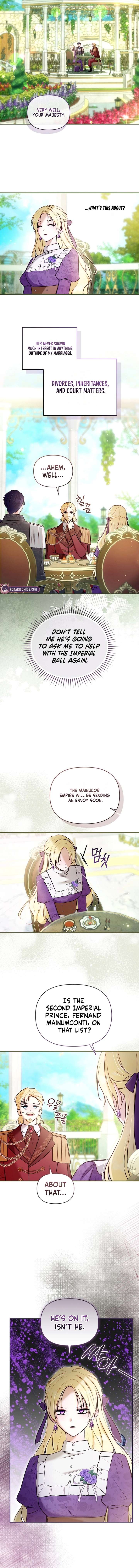 The Seventh Marriage Awaits - Chapter 38 Page 11