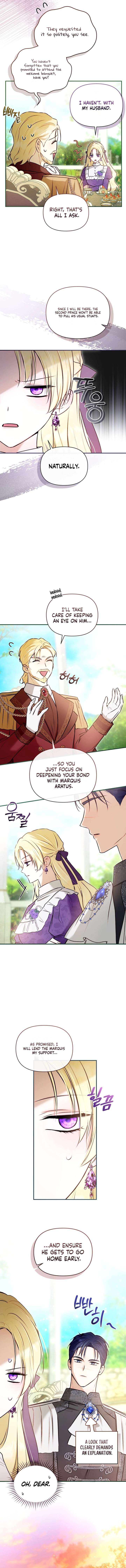 The Seventh Marriage Awaits - Chapter 38 Page 12