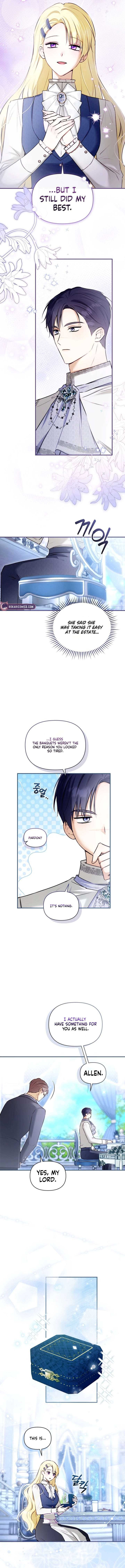 The Seventh Marriage Awaits - Chapter 38 Page 5