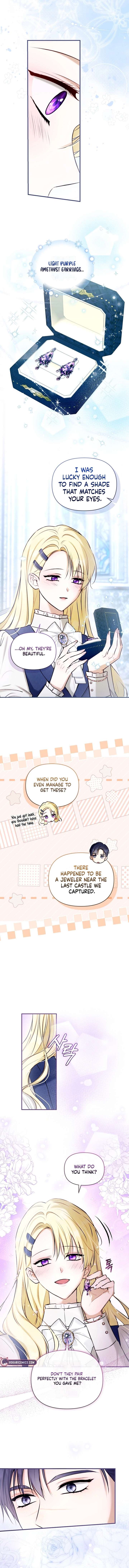 The Seventh Marriage Awaits - Chapter 38 Page 6