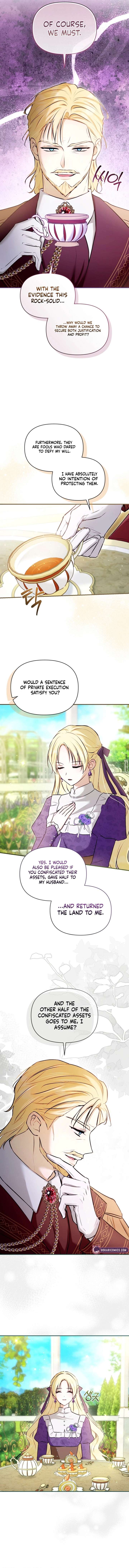 The Seventh Marriage Awaits - Chapter 38 Page 9