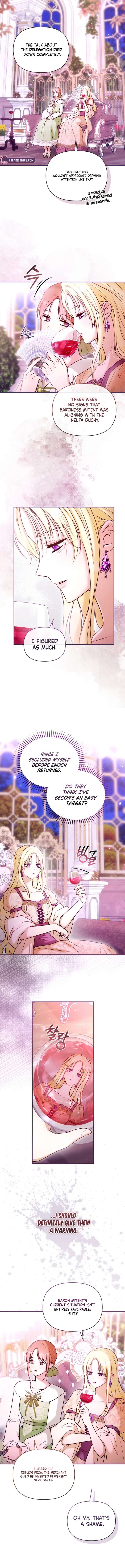 The Seventh Marriage Awaits - Chapter 39 Page 10