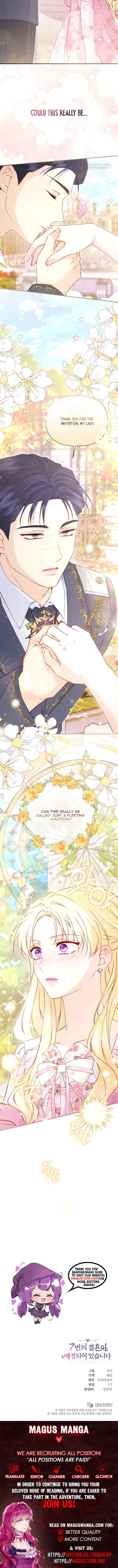 The Seventh Marriage Awaits - Chapter 4 Page 12