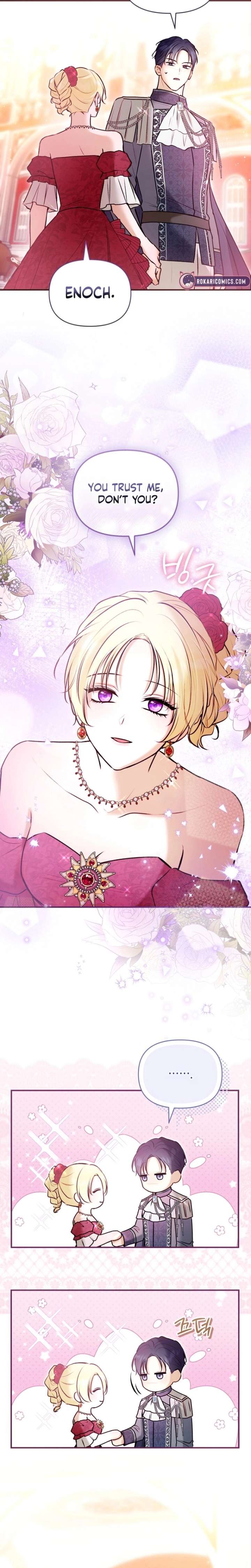 The Seventh Marriage Awaits - Chapter 41 Page 15