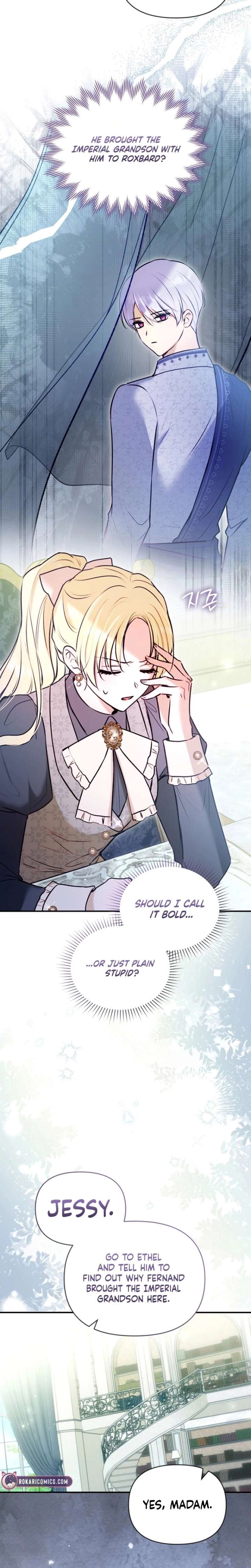 The Seventh Marriage Awaits - Chapter 41 Page 2