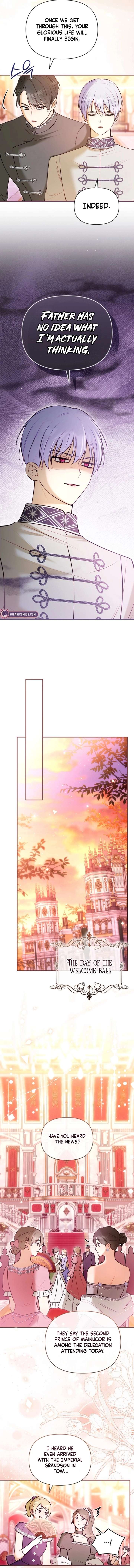 The Seventh Marriage Awaits - Chapter 41 Page 8