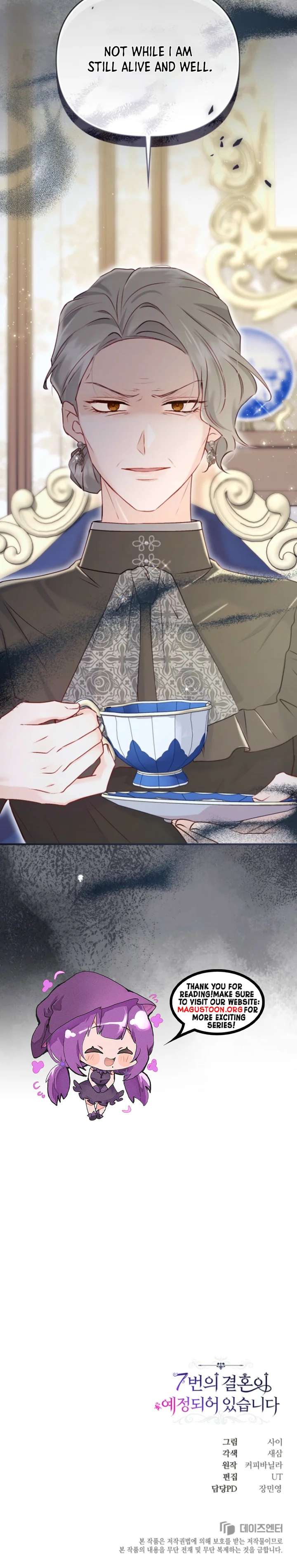 The Seventh Marriage Awaits - Chapter 9 Page 11