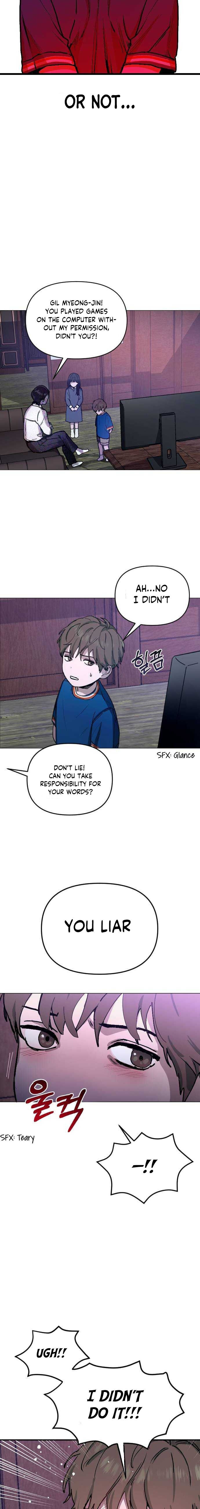 Look-Alike Daughter - Chapter 1 Page 13