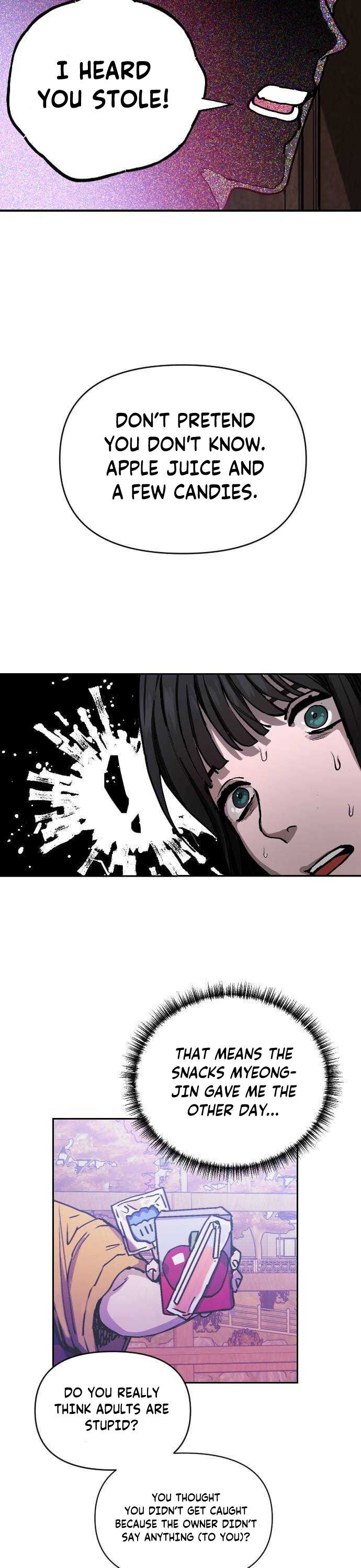 Look-Alike Daughter - Chapter 1 Page 17