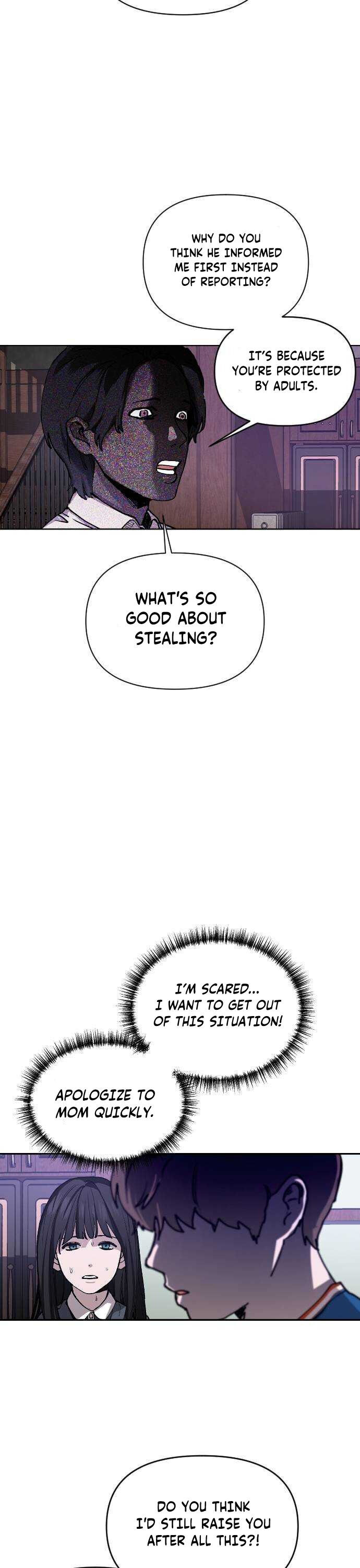 Look-Alike Daughter - Chapter 1 Page 18