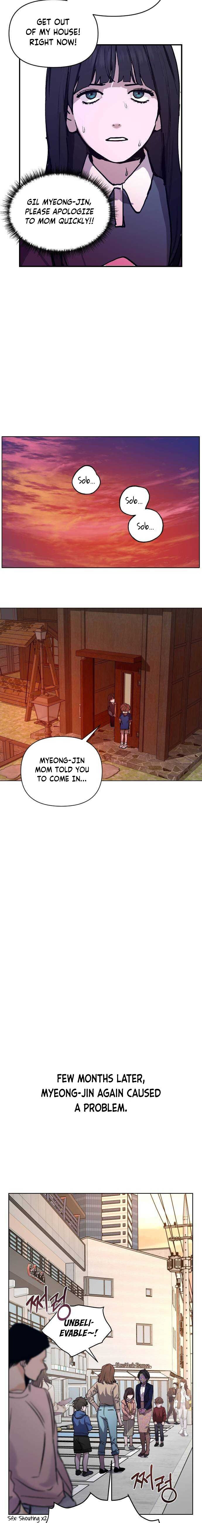 Look-Alike Daughter - Chapter 1 Page 19