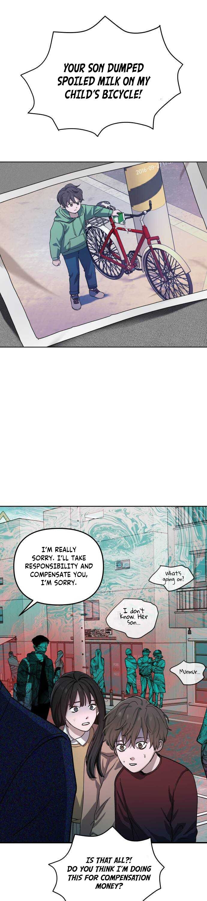 Look-Alike Daughter - Chapter 1 Page 21