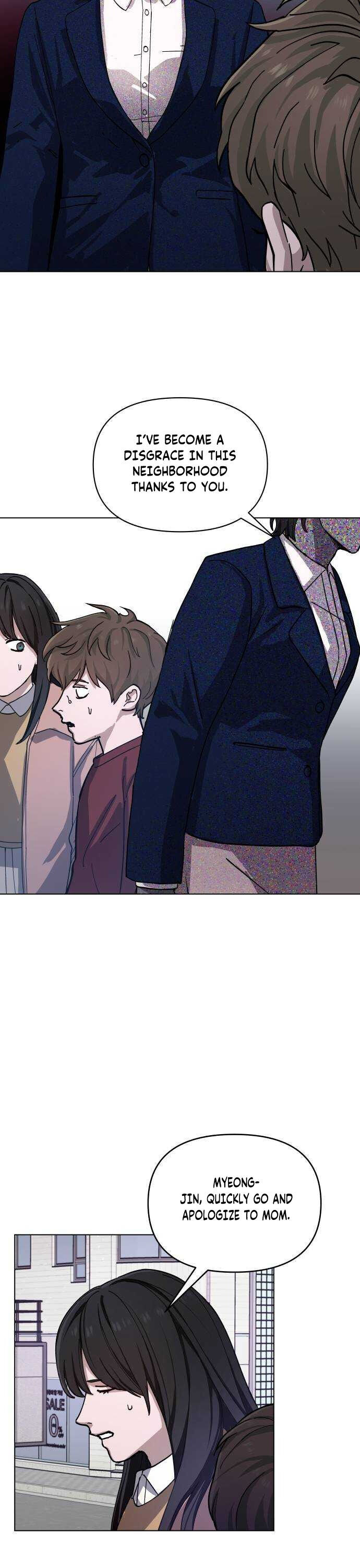 Look-Alike Daughter - Chapter 1 Page 23