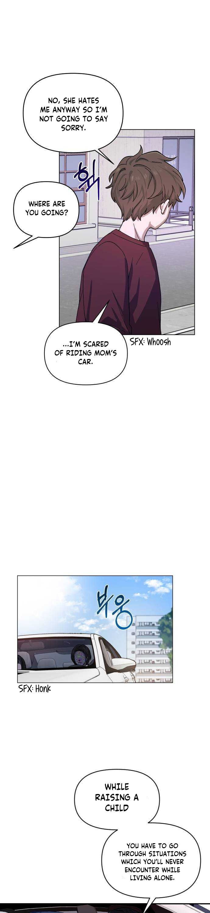 Look-Alike Daughter - Chapter 1 Page 24