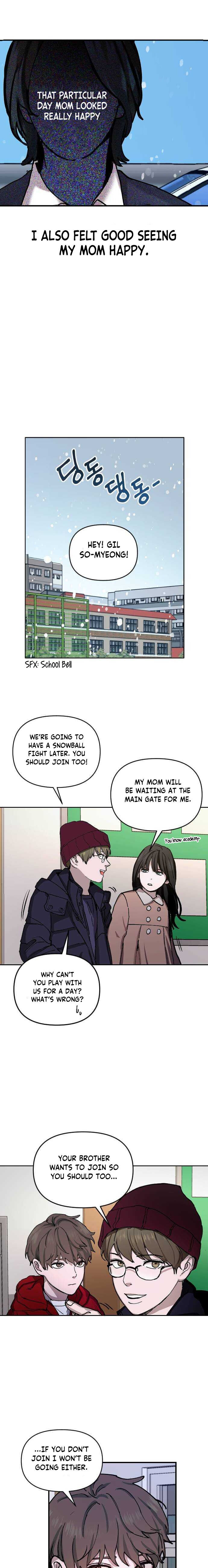 Look-Alike Daughter - Chapter 1 Page 28