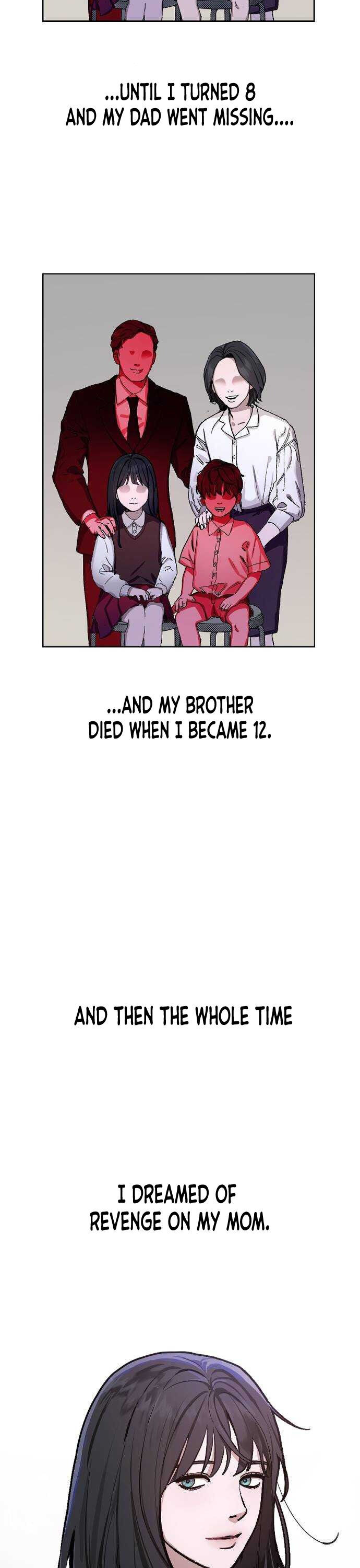 Look-Alike Daughter - Chapter 1 Page 3