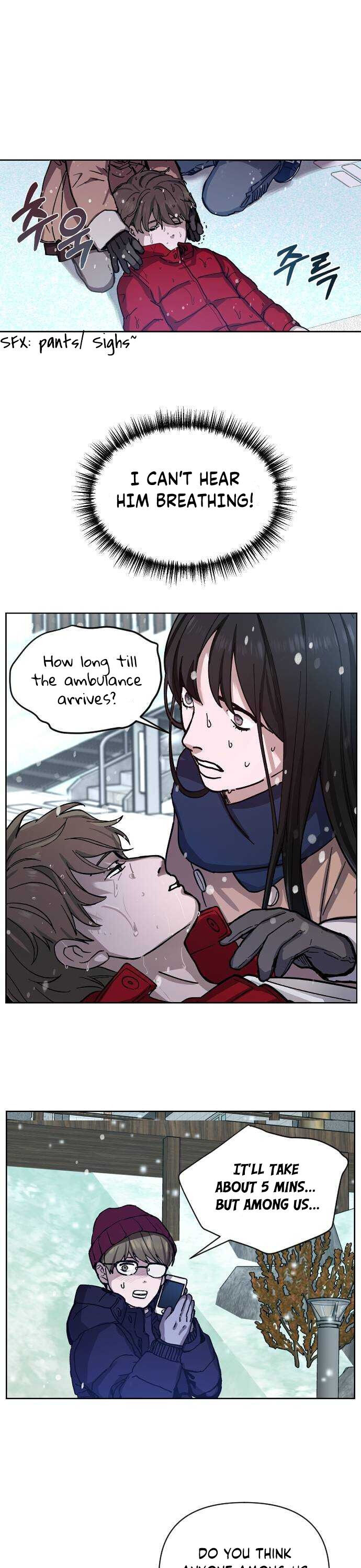 Look-Alike Daughter - Chapter 1 Page 41