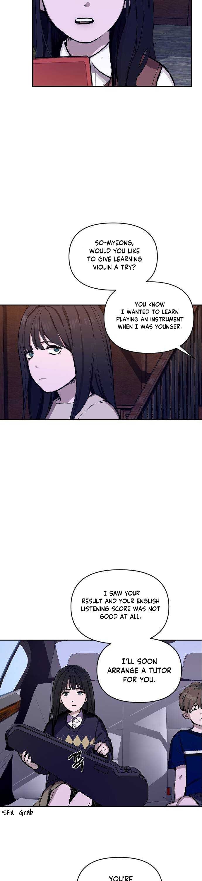 Look-Alike Daughter - Chapter 1 Page 5