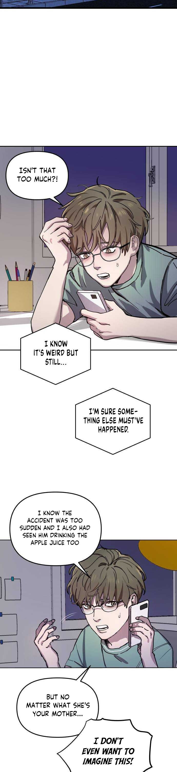 Look-Alike Daughter - Chapter 1 Page 51