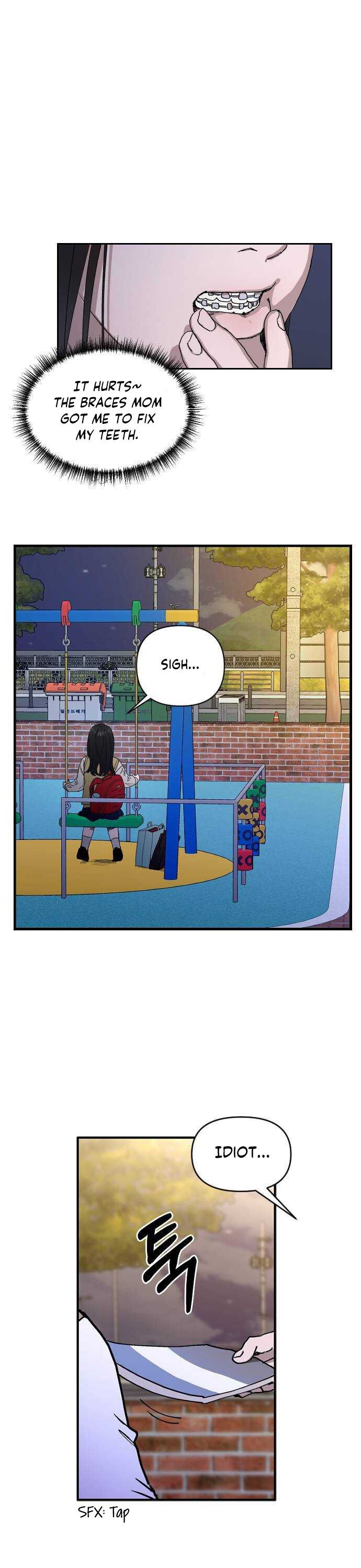 Look-Alike Daughter - Chapter 1 Page 8