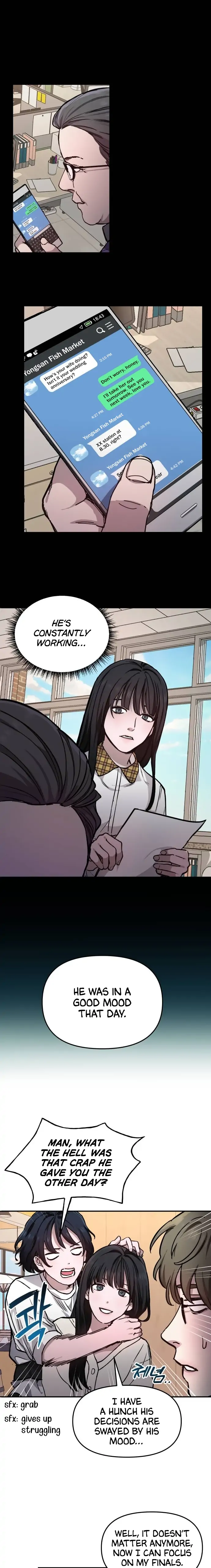 Look-Alike Daughter - Chapter 10 Page 10