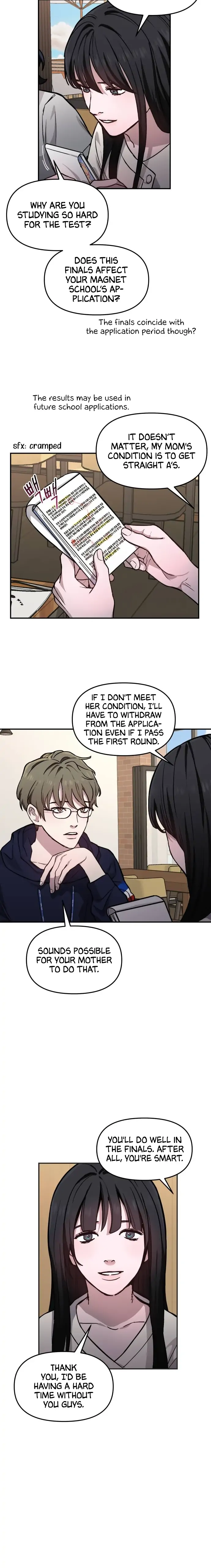 Look-Alike Daughter - Chapter 10 Page 11