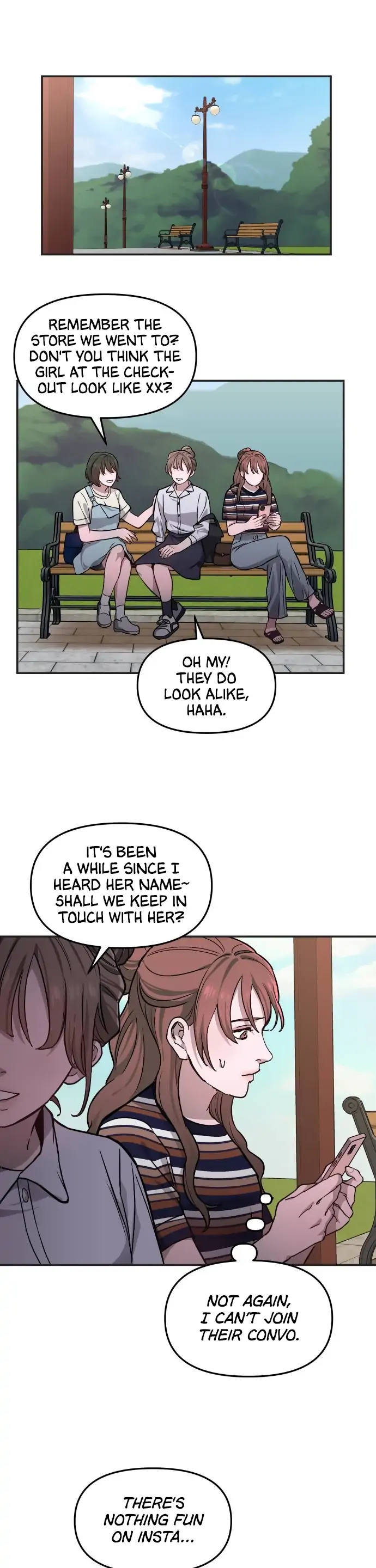 Look-Alike Daughter - Chapter 10 Page 12