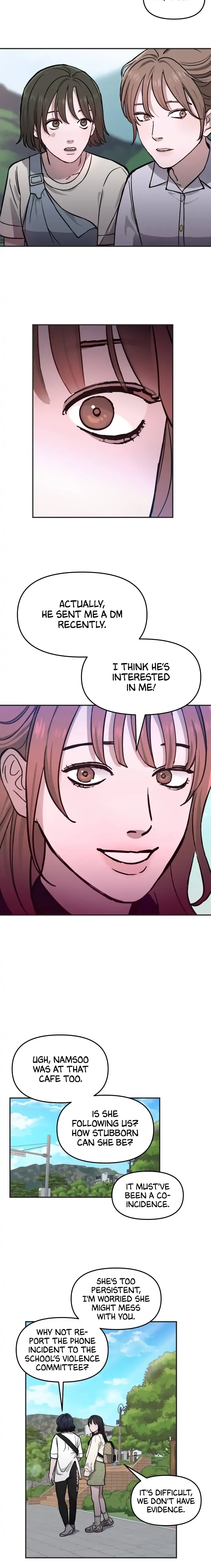 Look-Alike Daughter - Chapter 10 Page 15