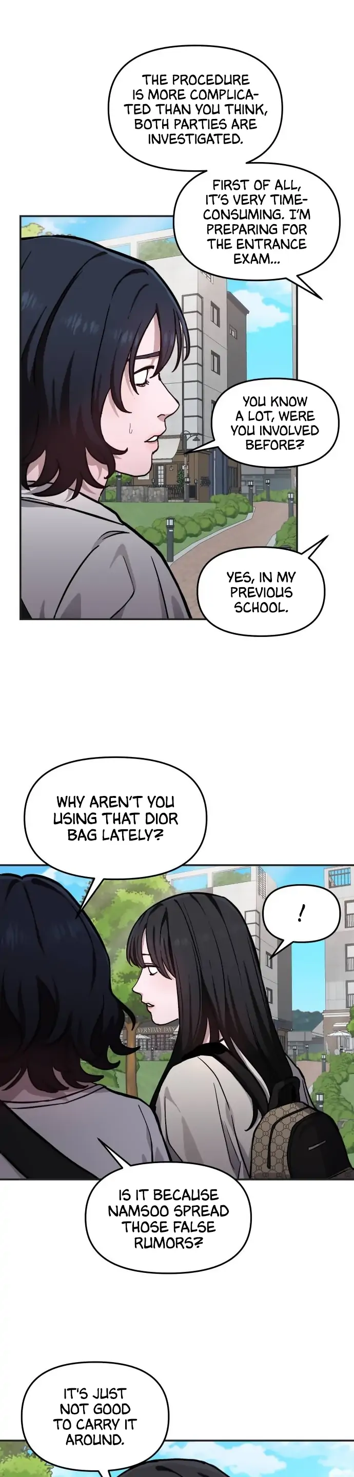 Look-Alike Daughter - Chapter 10 Page 16