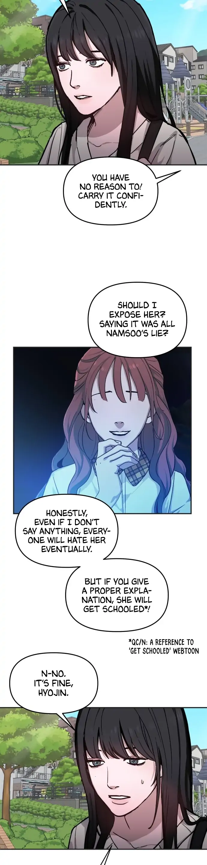 Look-Alike Daughter - Chapter 10 Page 17