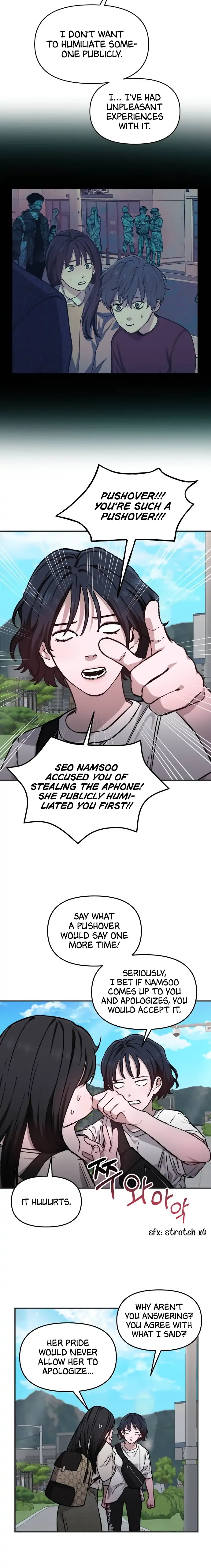 Look-Alike Daughter - Chapter 10 Page 18