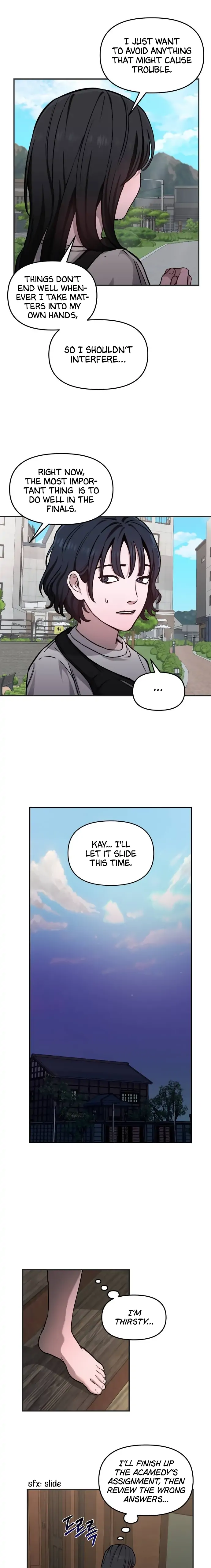 Look-Alike Daughter - Chapter 10 Page 19