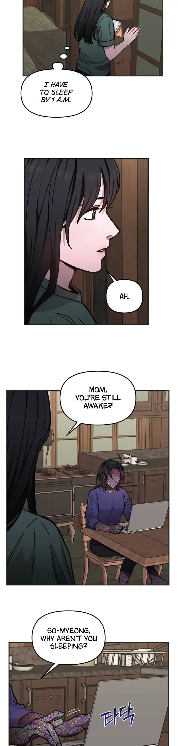 Look-Alike Daughter - Chapter 10 Page 20