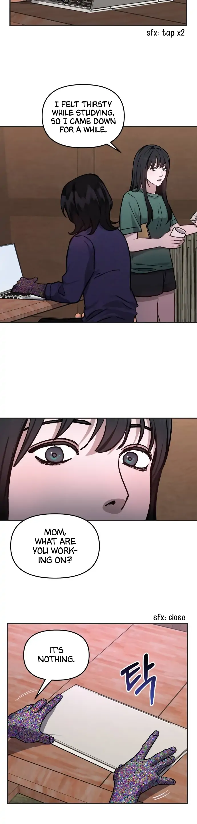 Look-Alike Daughter - Chapter 10 Page 21