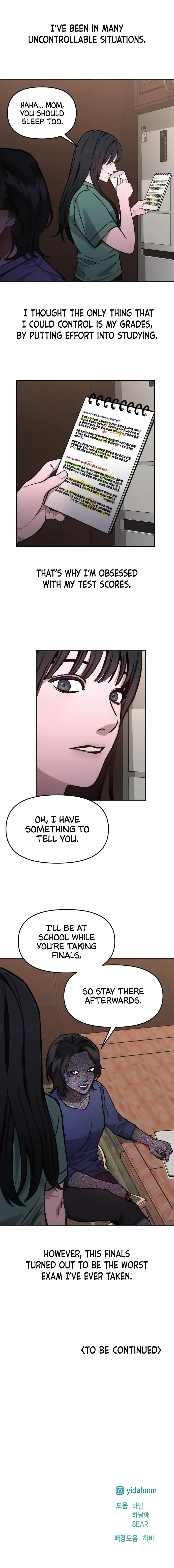 Look-Alike Daughter - Chapter 10 Page 22