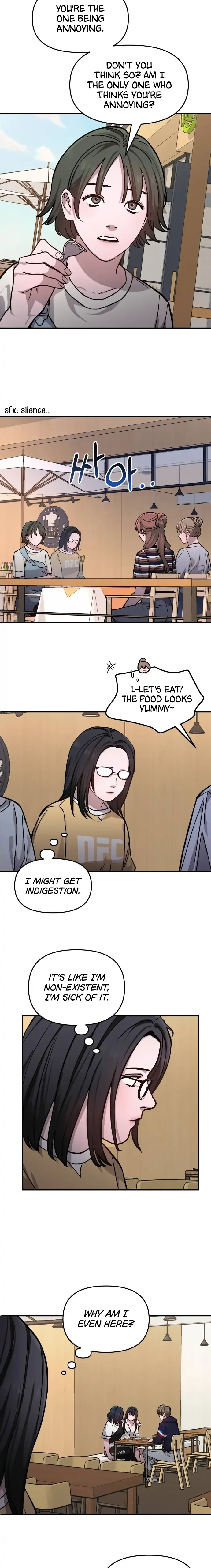 Look-Alike Daughter - Chapter 10 Page 7