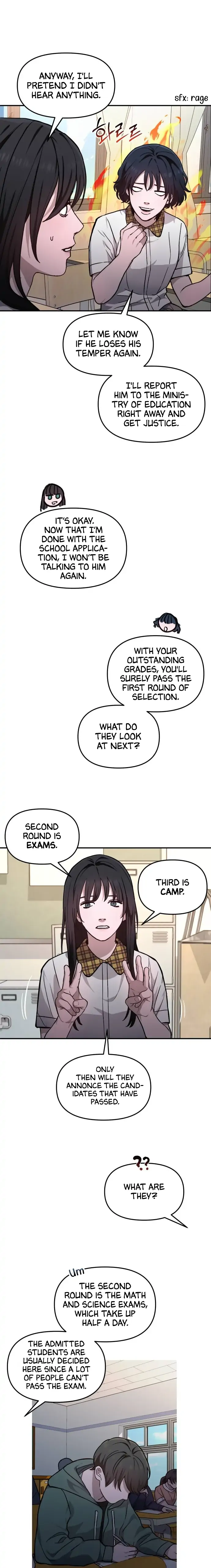 Look-Alike Daughter - Chapter 11 Page 17