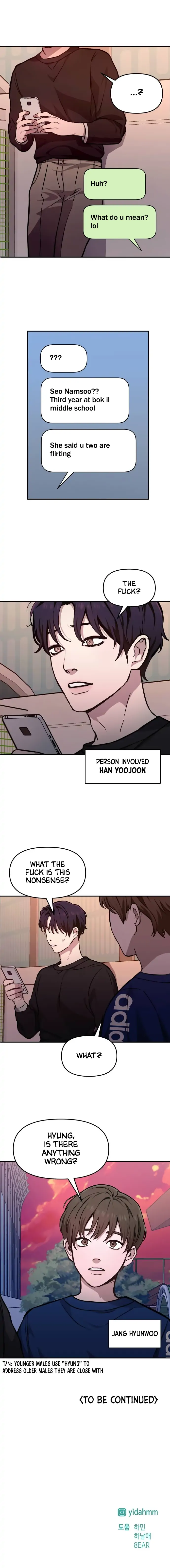 Look-Alike Daughter - Chapter 11 Page 21