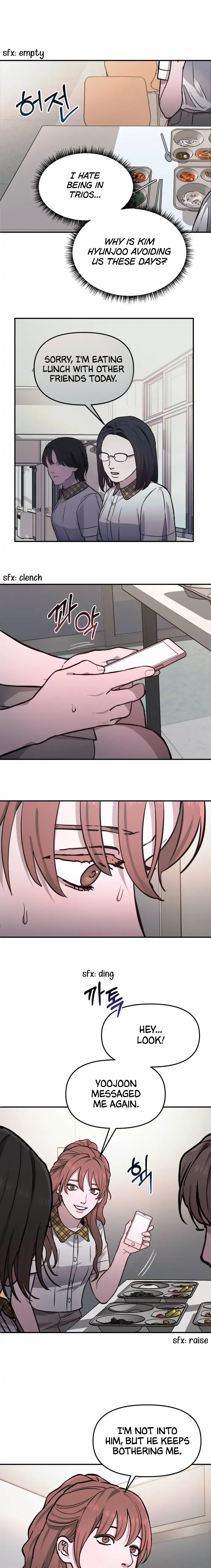 Look-Alike Daughter - Chapter 11 Page 5