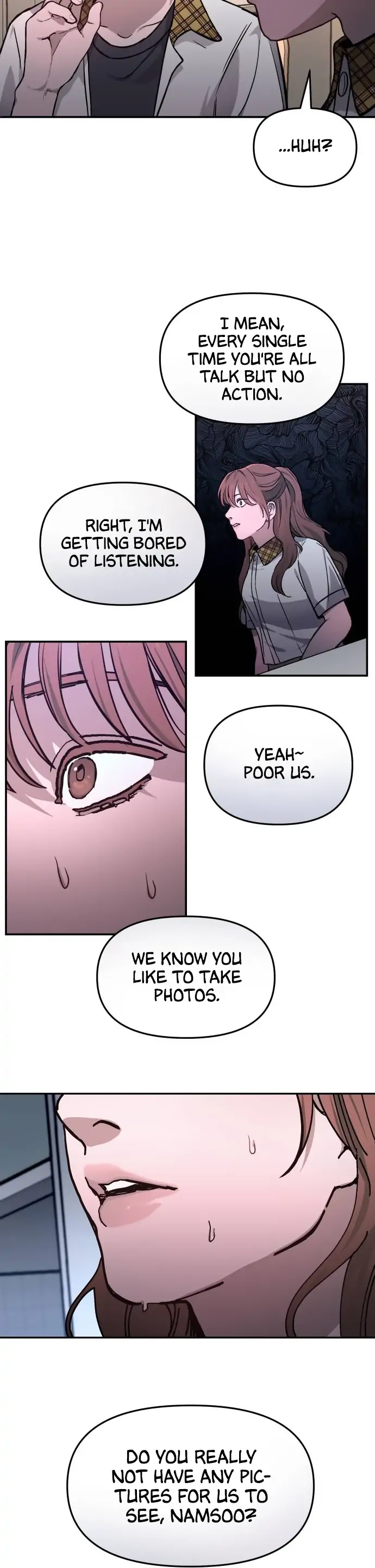 Look-Alike Daughter - Chapter 11 Page 8