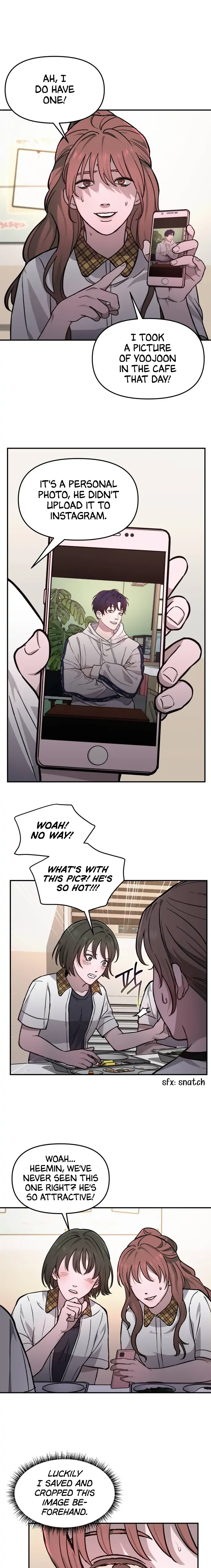 Look-Alike Daughter - Chapter 11 Page 9