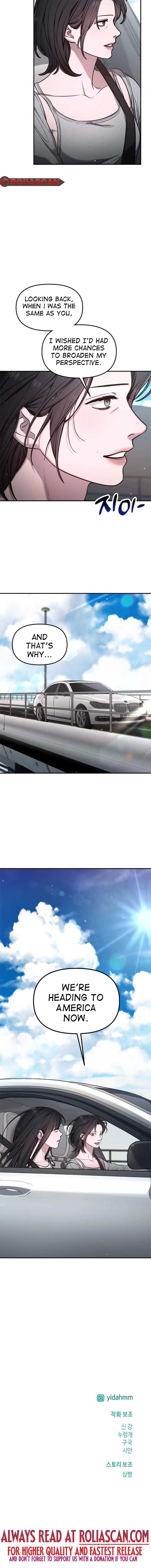 Look-Alike Daughter - Chapter 110 Page 10