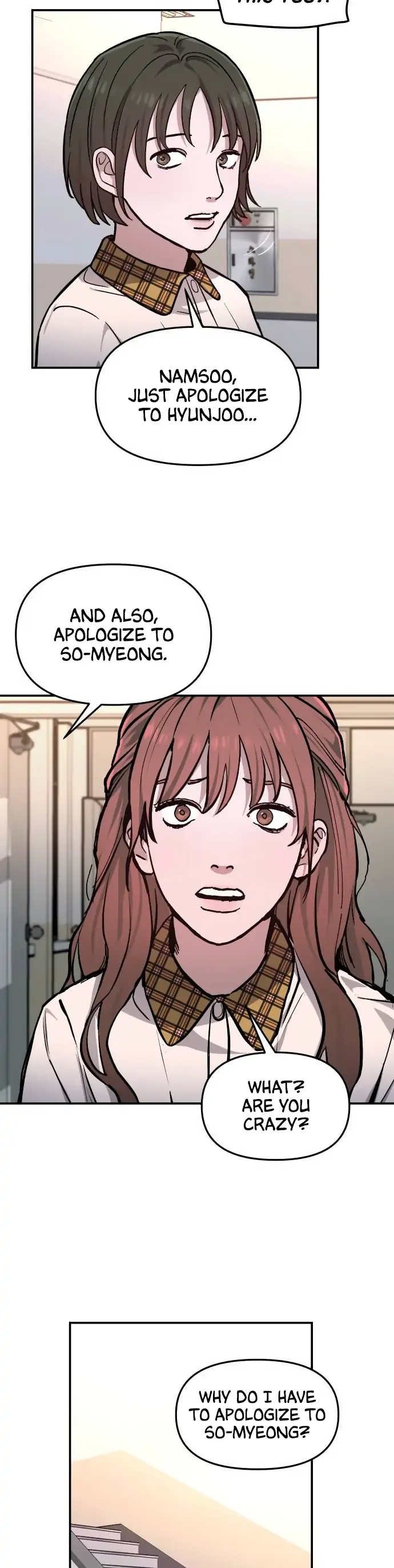 Look-Alike Daughter - Chapter 12 Page 12