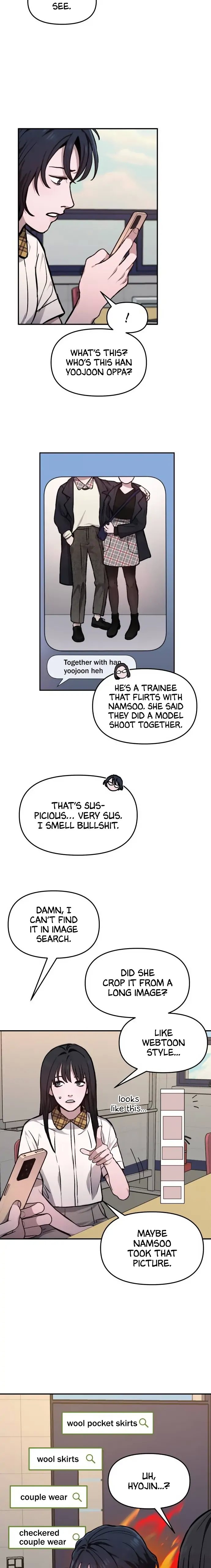 Look-Alike Daughter - Chapter 12 Page 18